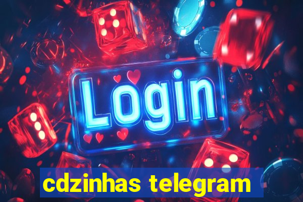 cdzinhas telegram